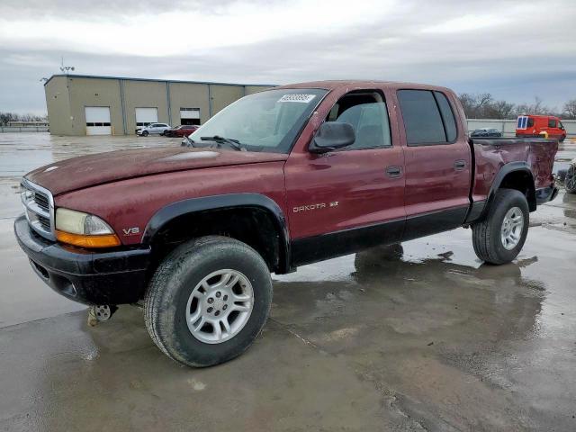  Salvage Dodge Dakota