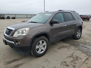  Salvage GMC Acadia