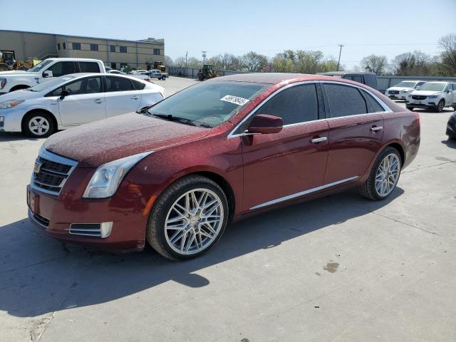  Salvage Cadillac XTS