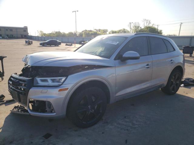  Salvage Audi Q5