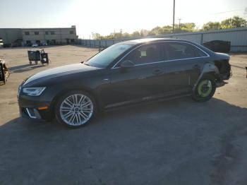  Salvage Audi A4