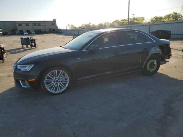  Salvage Audi A4