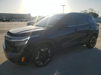  Salvage Kia Seltos