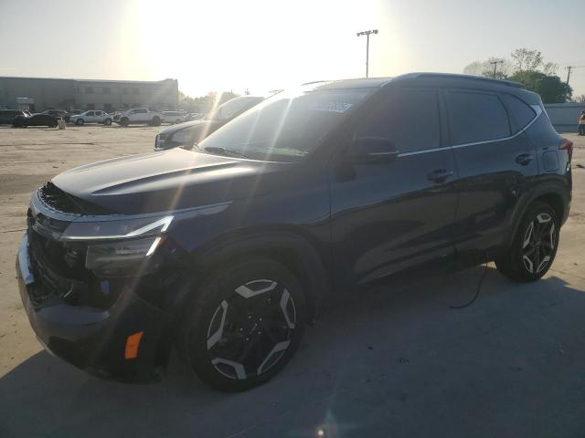  Salvage Kia Seltos