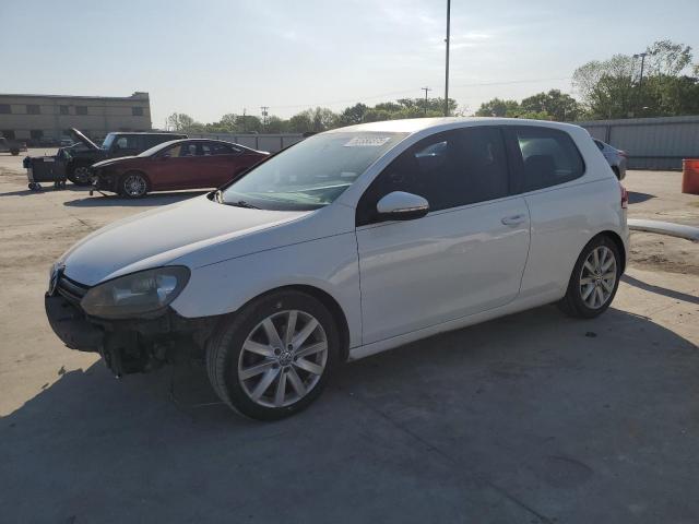  Salvage Volkswagen Golf