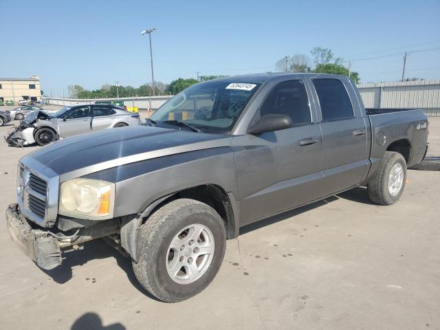  Salvage Dodge Dakota