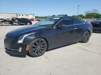  Salvage Cadillac ATS