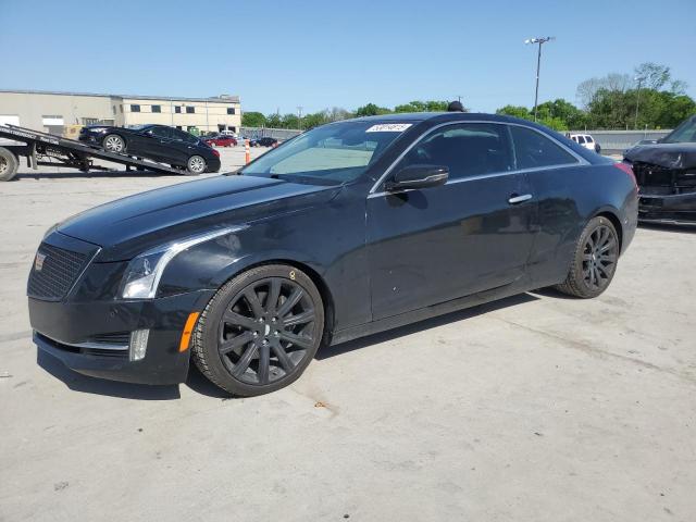  Salvage Cadillac ATS