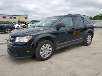  Salvage Dodge Journey