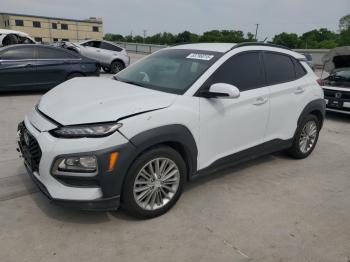 Salvage Hyundai KONA