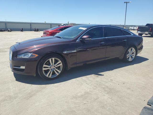  Salvage Jaguar XJ