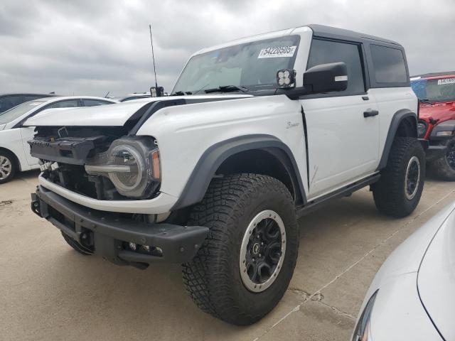 Salvage Ford Bronco