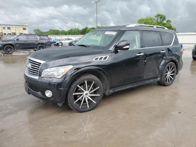  Salvage INFINITI Qx