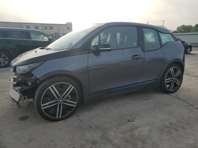  Salvage BMW I Series