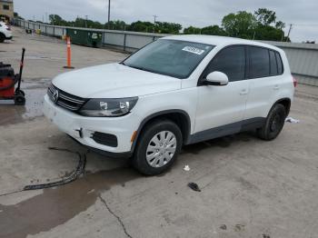  Salvage Volkswagen Tiguan