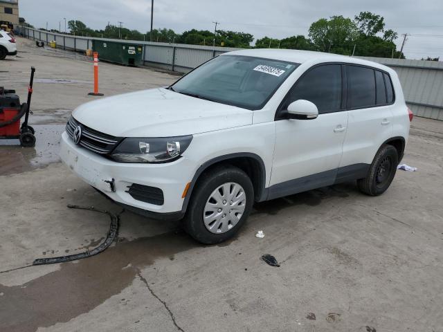  Salvage Volkswagen Tiguan