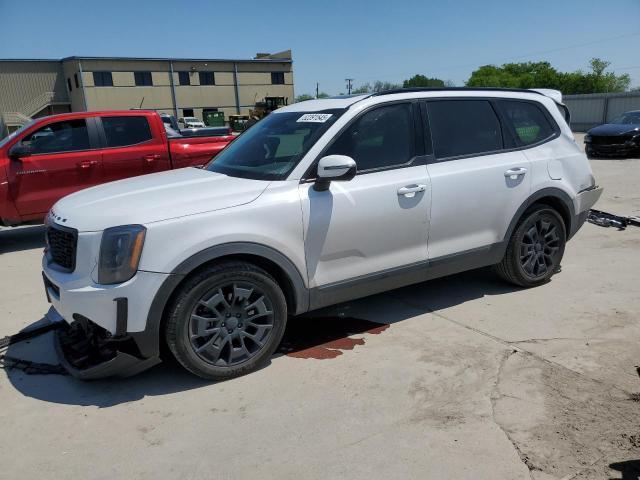  Salvage Kia Telluride