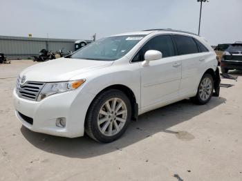 Salvage Toyota Venza