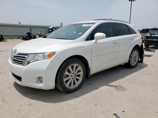  Salvage Toyota Venza