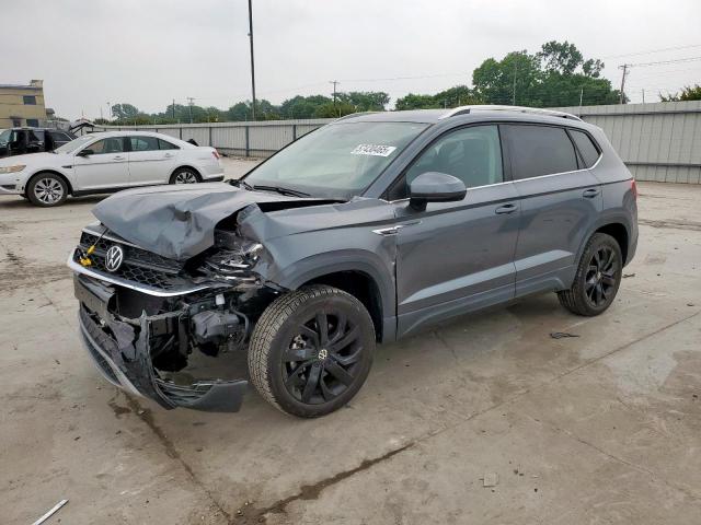  Salvage Volkswagen Taos