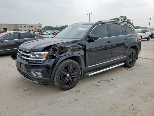  Salvage Volkswagen Atlas