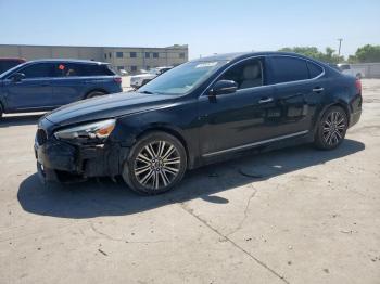  Salvage Kia Cadenza