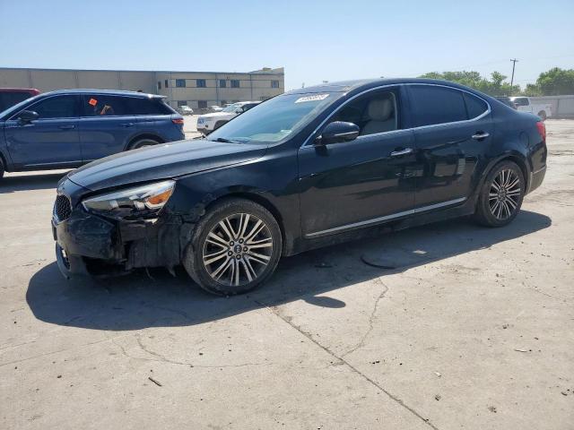  Salvage Kia Cadenza