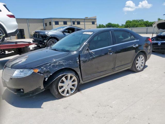  Salvage Lincoln MKZ