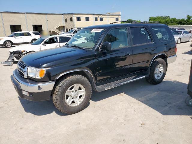  Salvage Toyota 4Runner
