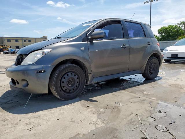  Salvage Toyota Scion