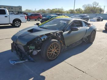  Salvage BMW I Series