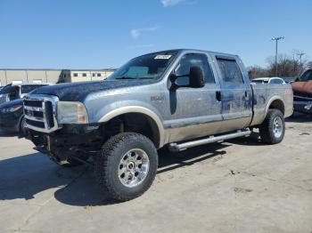  Salvage Ford F-250