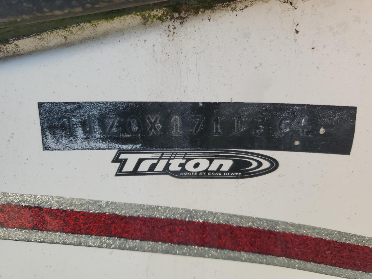 Triton Boat Image 2