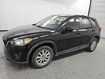  Salvage Mazda Cx