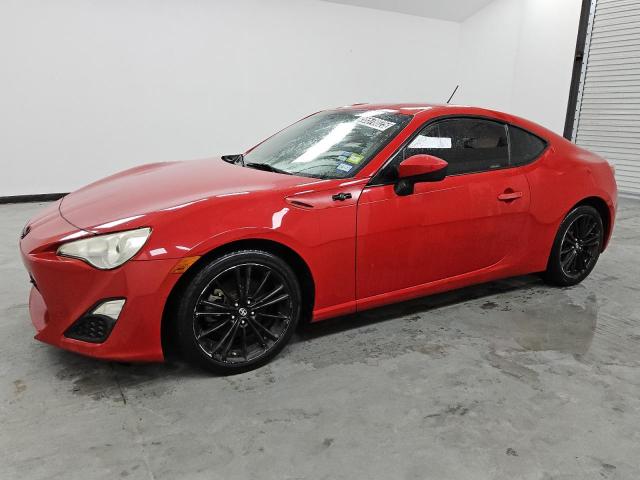  Salvage Toyota Scion