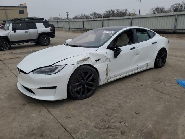  Salvage Tesla Model S