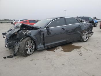  Salvage Jaguar XJ
