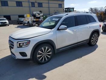  Salvage Mercedes-Benz GLB