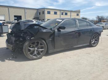  Salvage Dodge Charger