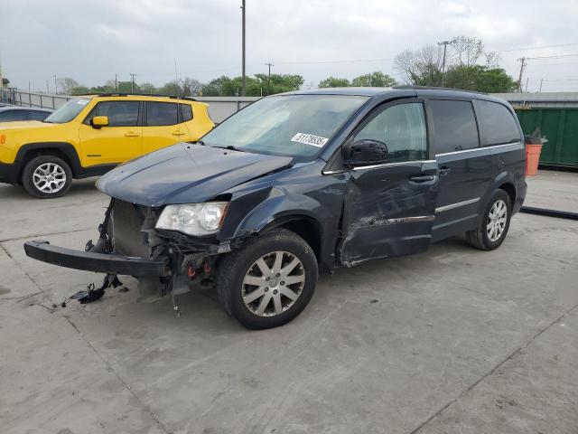  Salvage Chrysler Minivan