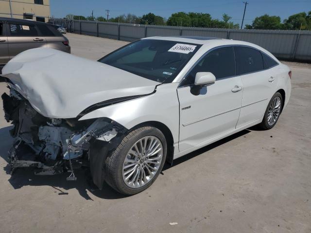  Salvage Toyota Avalon