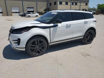  Salvage Land Rover Range Rover