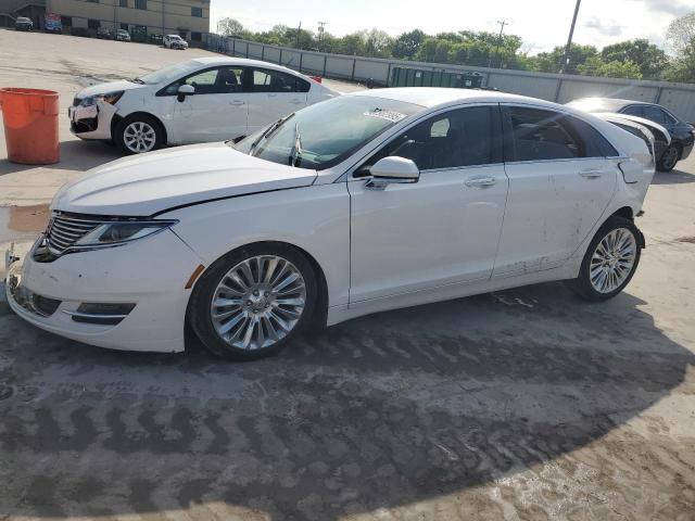  Salvage Lincoln MKZ