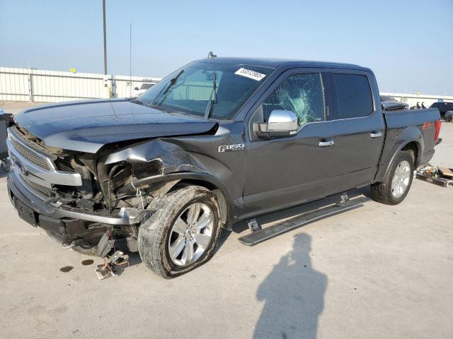  Salvage Ford F-150