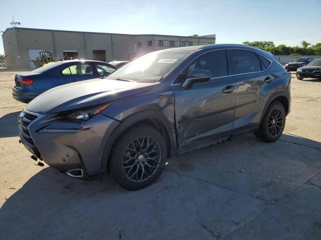  Salvage Lexus NX