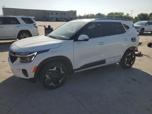  Salvage Kia Seltos