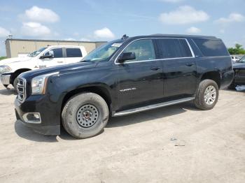  Salvage GMC Yukon