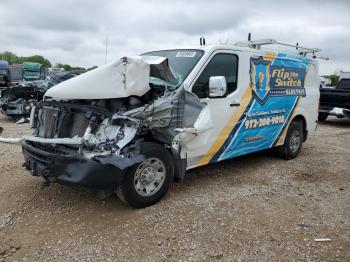  Salvage Nissan Nv