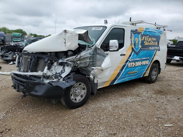  Salvage Nissan Nv