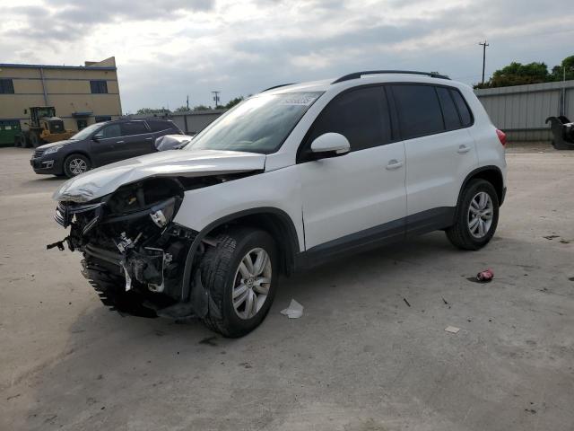  Salvage Volkswagen Tiguan